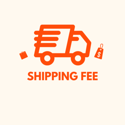 MAKE UP THE SHIPPING FEE