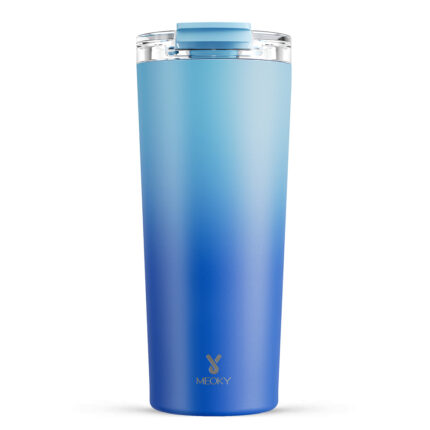 Meoky 24oz Travel Mug, Triple Insulated Stainless Steel Tumbler with Handle  and 2-in-1 Straw and Sip…See more Meoky 24oz Travel Mug, Triple Insulated