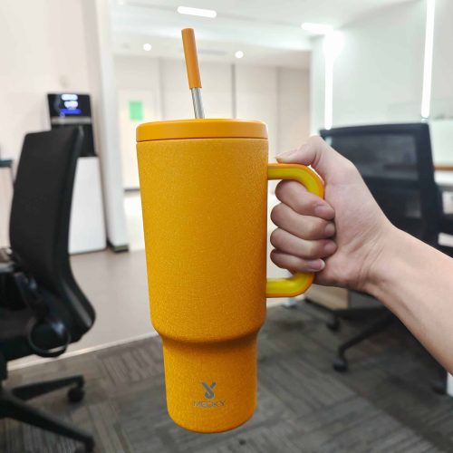 Review The Best 40oz Tumbler with Handle